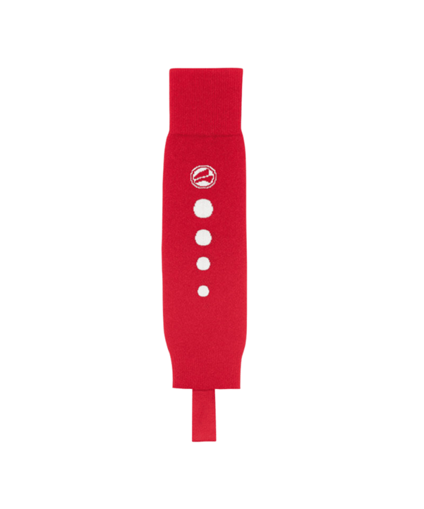 JAKO Roma Stegstutzen Rot Weiss F01