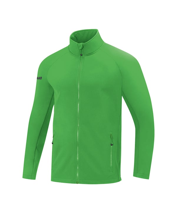 JAKO Team Softshelljacke Damen Grün F22
