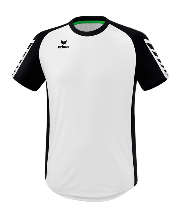Erima Six Wings Trikot Weiss Schwarz