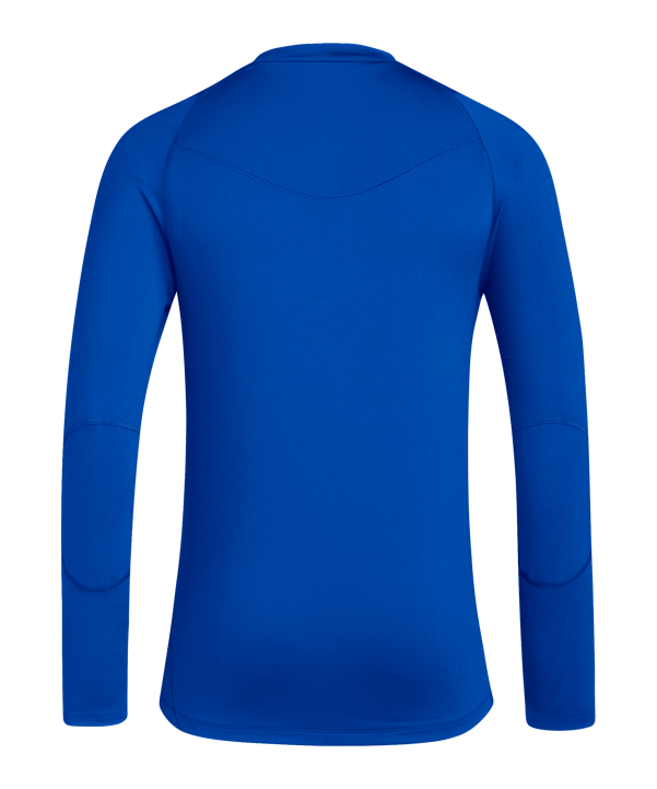 adidas Techfit Sweatshirt Blau - blau