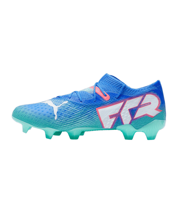 PUMA FUTURE 7 Ultimate Low FG/AG Formula Blau Weiss F01 - blau