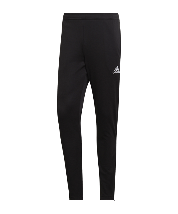 adidas Entrada 22 Trainingshose Schwarz - schwarz