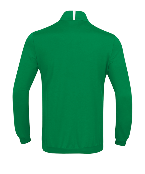 Jako Striker 2.0 Polyesterjacke | grün weiss F06 - gruen