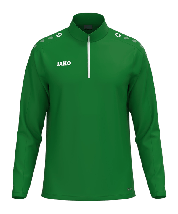 JAKO One Zip Top Kids Grün F200 
