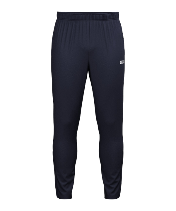 JAKO One Trainingshose Blau F900 