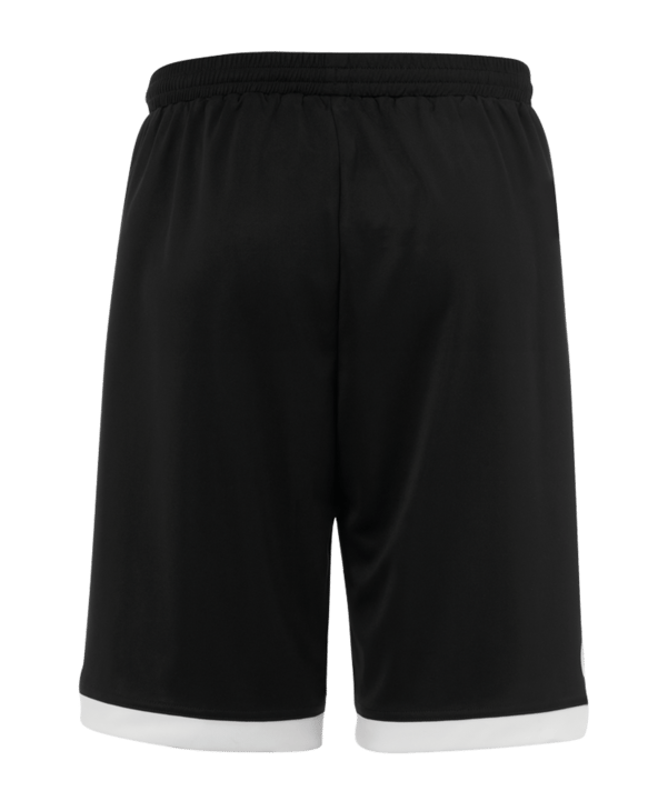 Kempa Player Short Kids Schwarz Weiss F01 - schwarz
