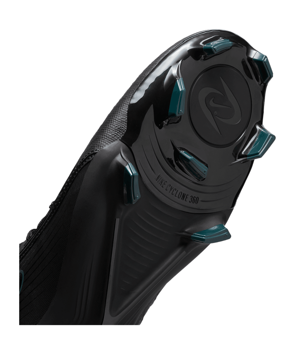 Nike Phantom Luna II Academy FG/MG Shadow Schwarz F002 - schwarz