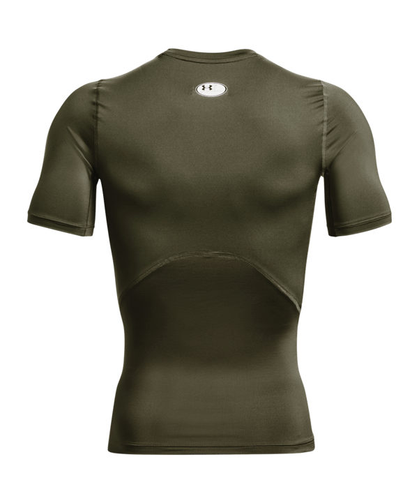 Under Armour HG T-Shirt Grün F390 - gruen