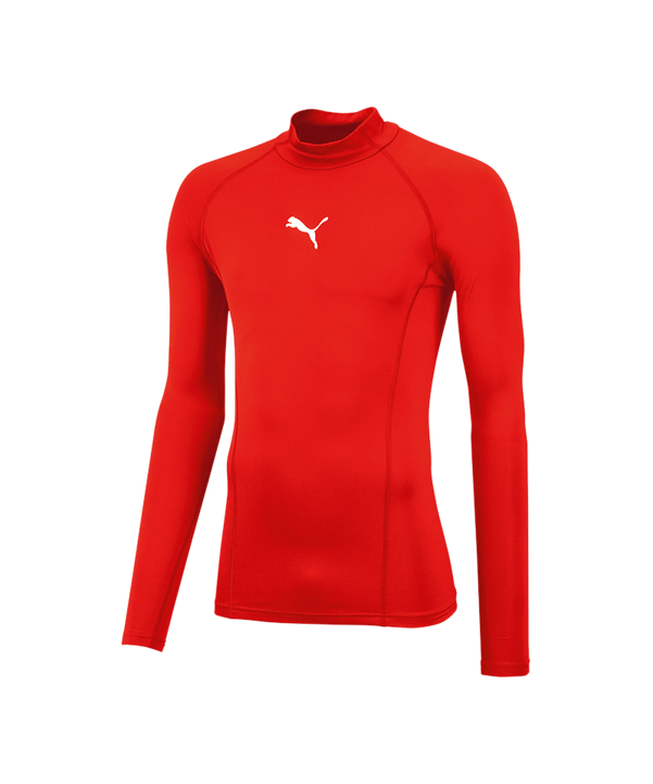 PUMA LIGA Baselayer Warm Longsleeve Shirt F01