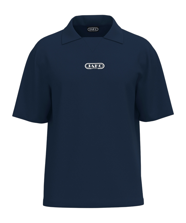 JAKO Wardrobe Polo Blau F900 