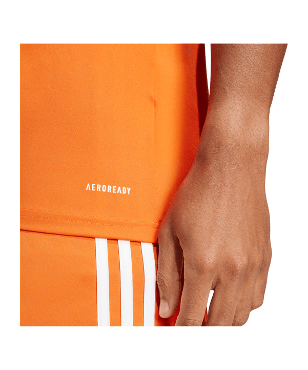 adidas Squadra 25 Trikot Orange - orange