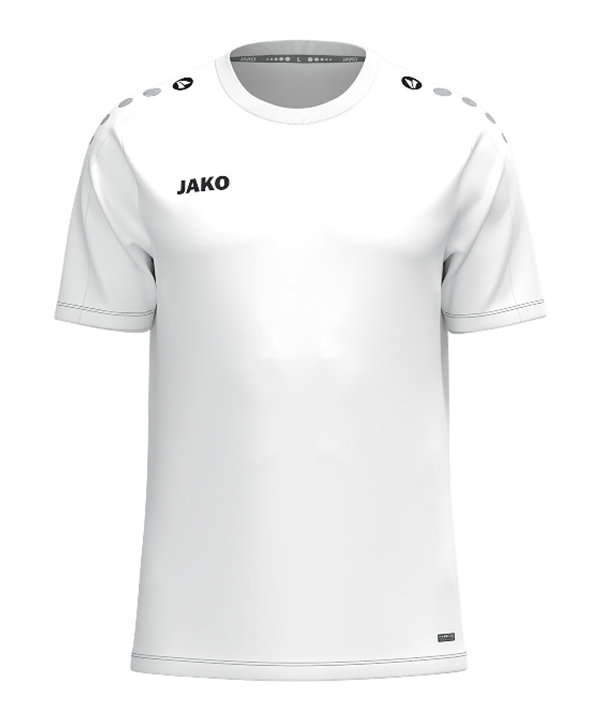 JAKO One T-Shirt Kids Weiß F0 