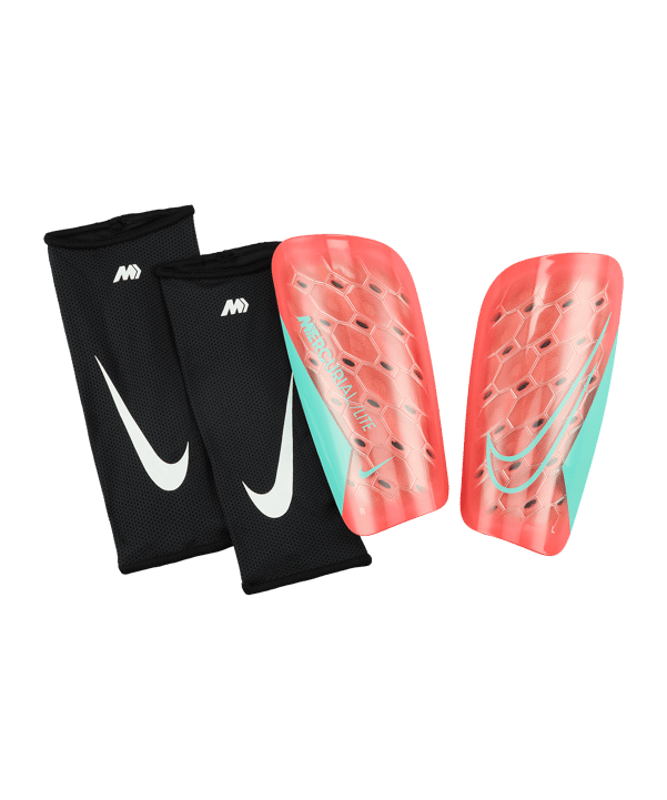 Nike Schienbeinschoner Orange F850 