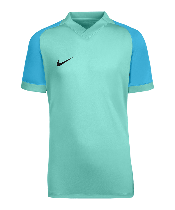 Nike Trophy VI Trikot Kids Grün F354 - gruen