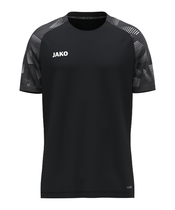 JAKO Sonic T-Shirt Schwarz F801 