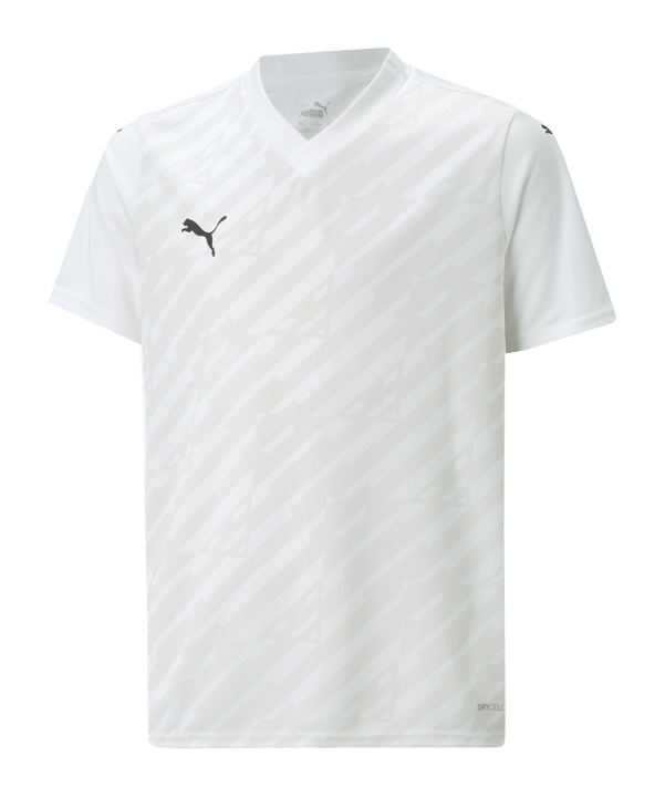 PUMA teamULTIMATE Trikot Weiss F04 S