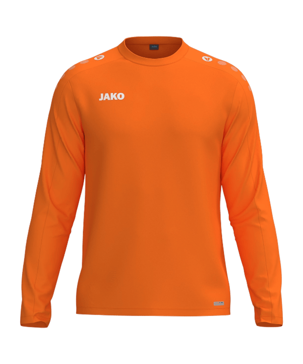 JAKO One Sweatshirt Kids Orange F350 