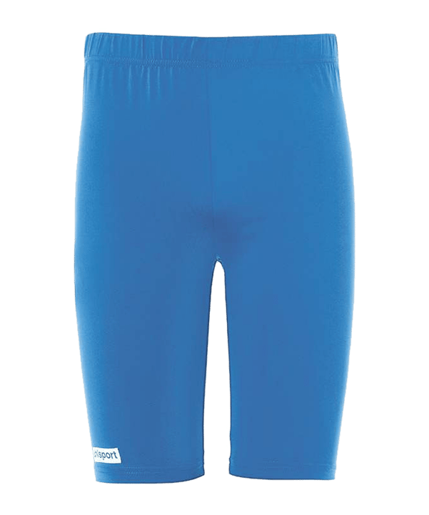 uhlsport Tight Short Hose kurz Kids Blau F10