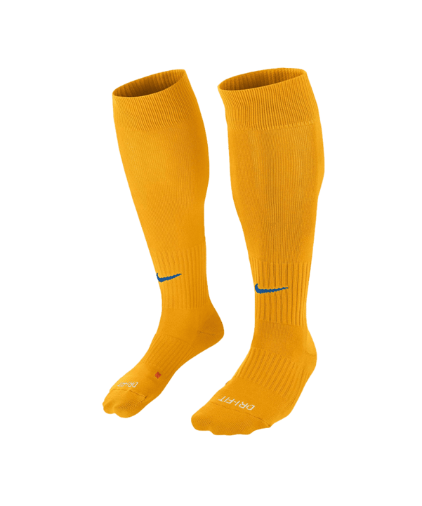 Nike Classic II Cushion OTC Stutzen Gelb F740
