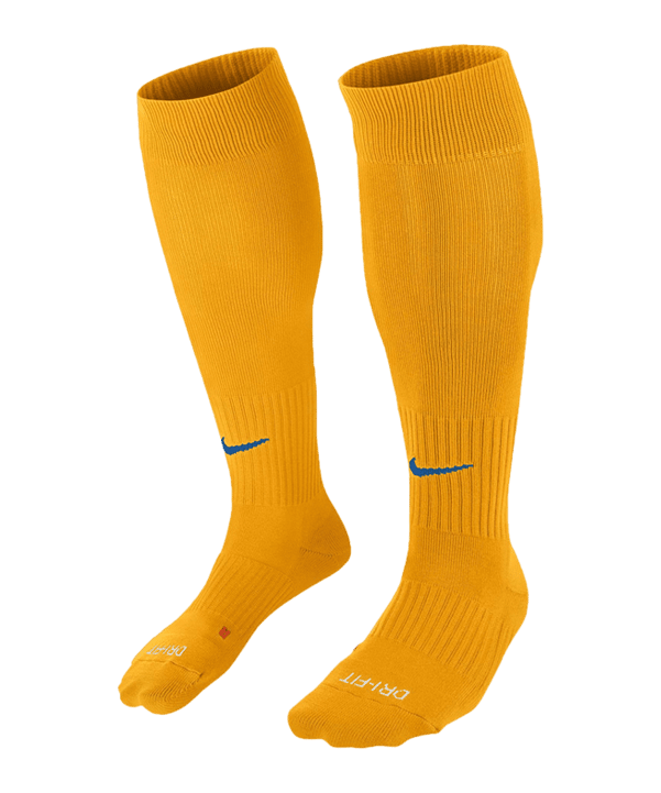 Nike Classic II Cushion OTC Stutzen Gelb F740