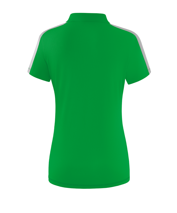Erima Squad Poloshirt Damen | Grün - gruen