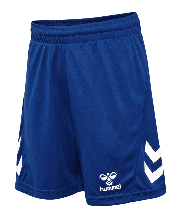 Hummel hmlLOGO Training Set Kids Blau F7045 - blau