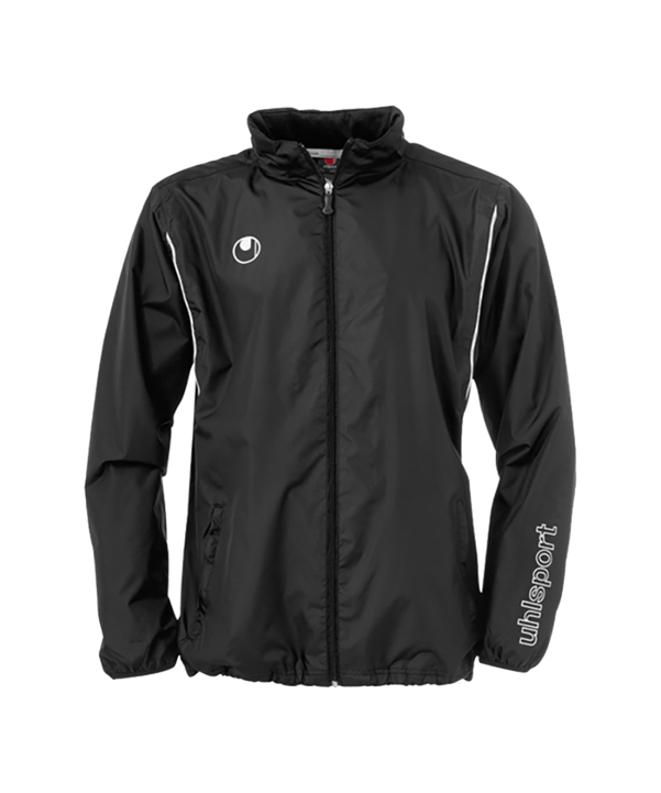 uhlsport Training Freizeitjacke Kids Schwarz F01