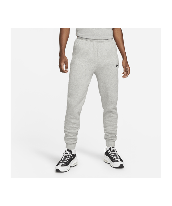 Nike Park 20 Fleece Jogginghose Grau F063 - grau