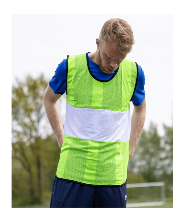 Premium Trainingsleibchen – Größe 128, Pink – ärmellos, Reißfest & Atmungsaktiv Für Sport & Teams