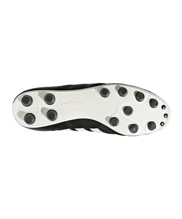 adidas Copa Mundial FG Schwarz Weiss - schwarz