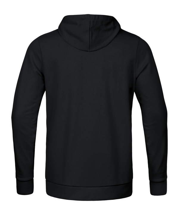 JAKO Base Hoody Schwarz F08 - schwarz