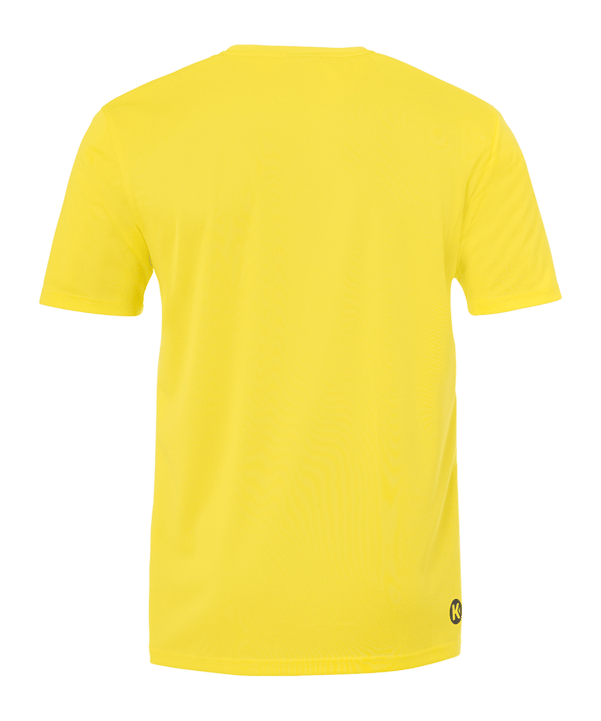 Kempa Poly Shirt Gelb F08 - gelb