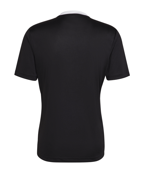 adidas Entrada 22 Trikot Schwarz Weiss - schwarz