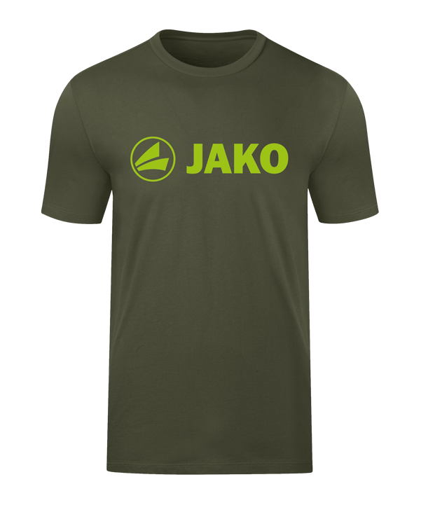 JAKO Promo T-Shirt Kids Khaki Grün F231