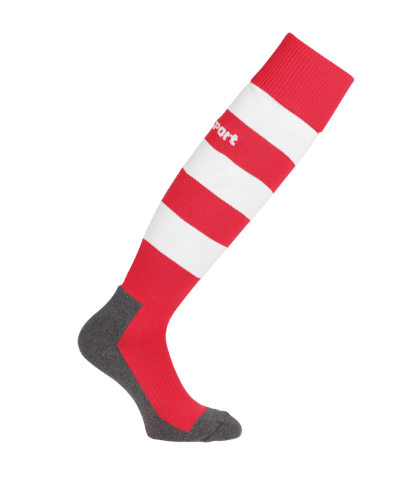 Uhlsport Team Pro Stripe Stutzenstrumpf Rot F02