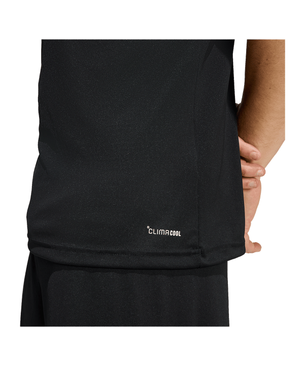 adidas Entrada 26 Trikot Schwarz - schwarz