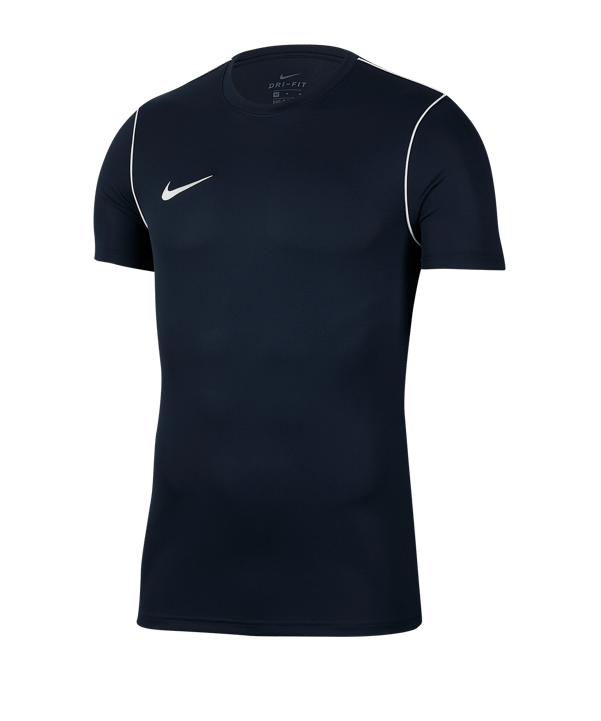 Nike Park 20 Training Shirt Blau F410