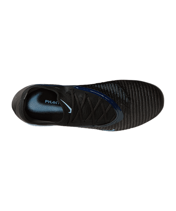 Nike Phantom 6 Low Elite AG Shadow Schwarz F003 - schwarz