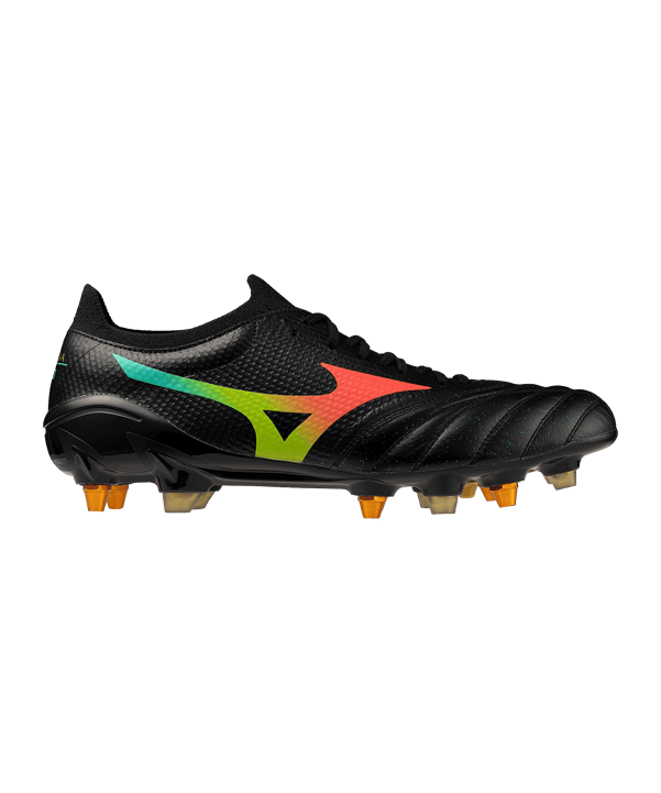 Mizuno Morelia Neo V ? Elite Mix SG Schwarz F00 - schwarz