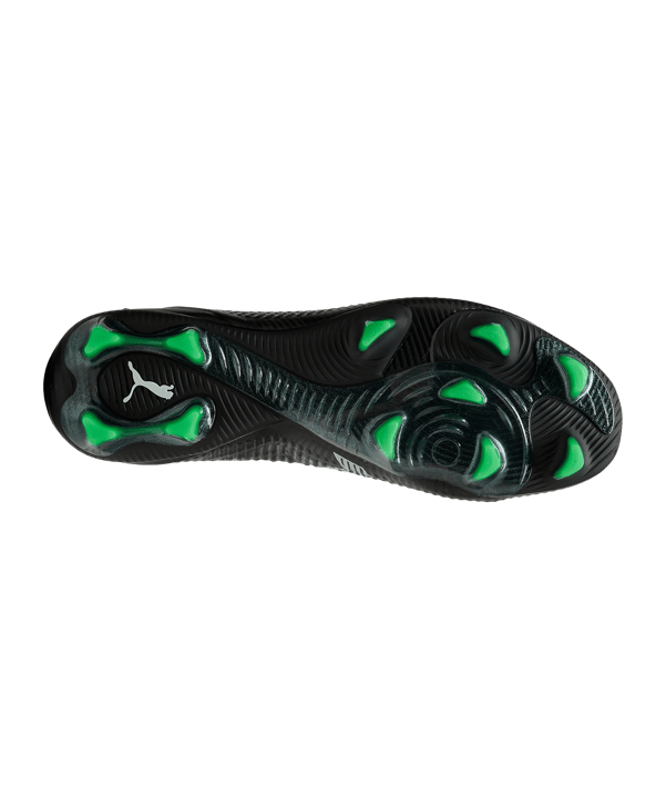 PUMA FUTURE 8 Ultimate Low FG Eclipse Schwarz F02 - schwarz