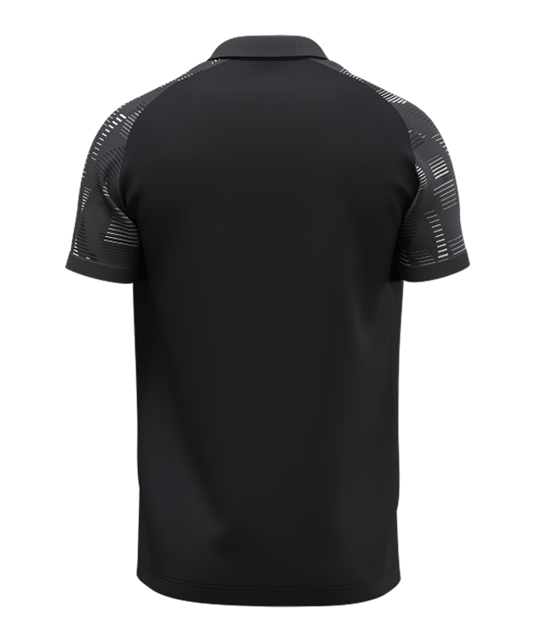 JAKO Sonic Polo Schwarz F801 - schwarz
