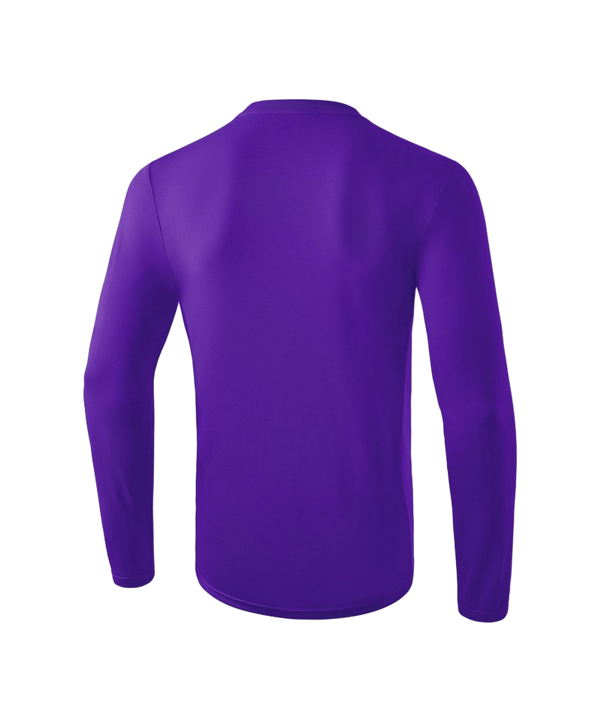 Erima Liga Trikot langarm Kids Lila - lila