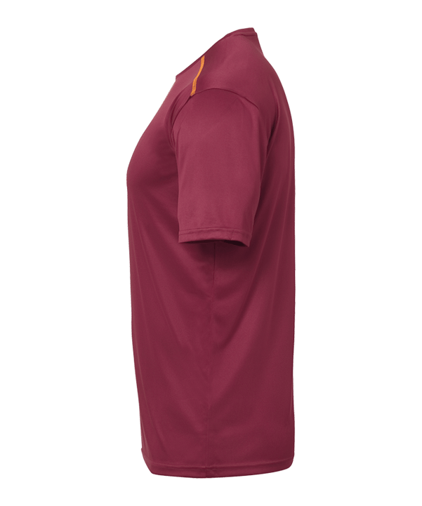 Kempa Poly Shirt Kids Dunkelrot F11 - rot