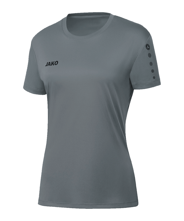 JAKO Team Trikot Damen Grau F40