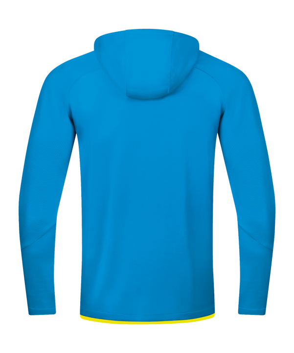 JAKO Challenge Trainingsjacke Blau F443 - blau