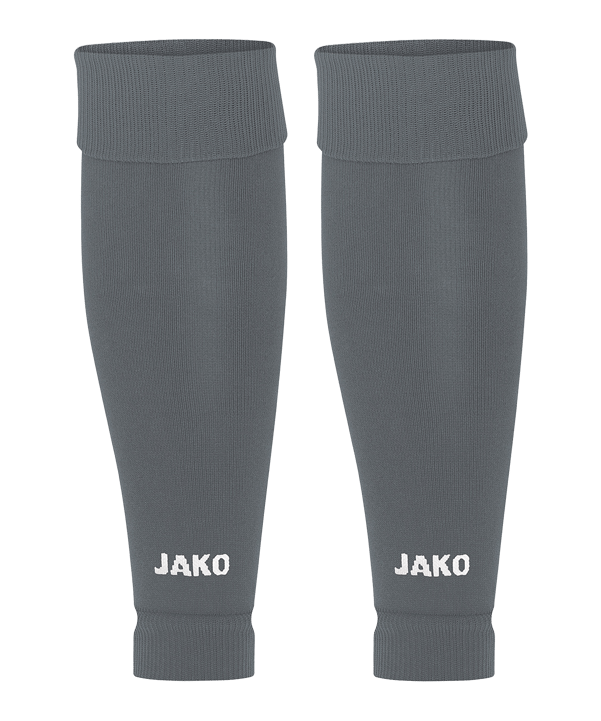 JAKO Tube Stutzen Grau F840