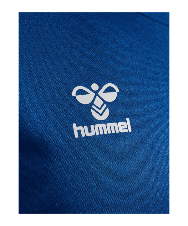 Hummel hmlESSENTIAL Trikot Blau F7045 - blau