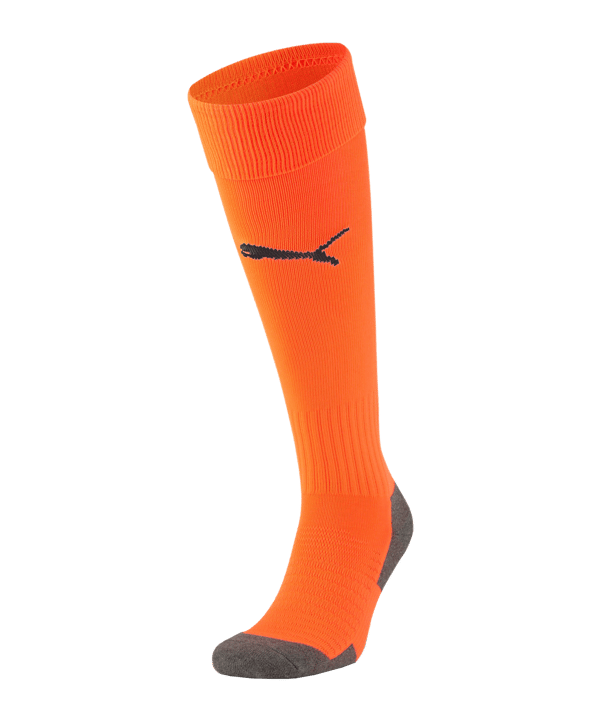 PUMA teamLIGA Core Stutzenstrumpf Rot F45