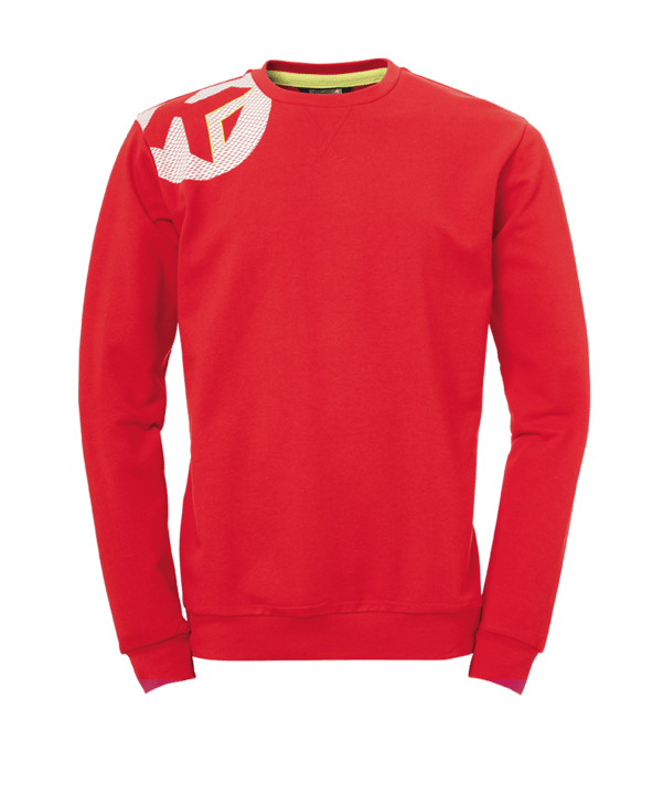 Kempa Core 2.0 Training Top Sweatshirt Kids F03 - rot