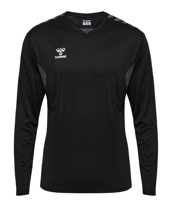 Hummel AUTHENTIC PL Trikot Schwarz F2001 - schwarz
